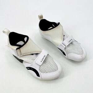 Nike Superrep white bike cycling shoes